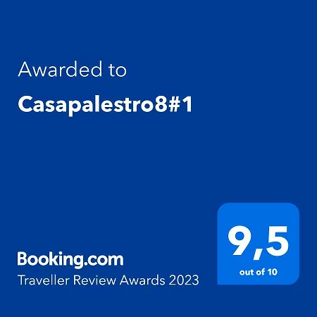 Casapalestro8#1 Apartman Modena