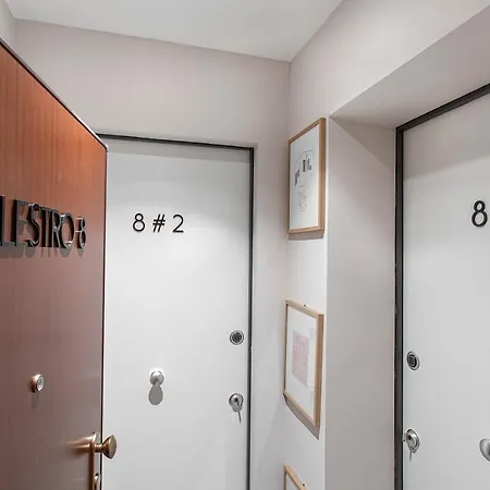 Διαμέρισμα Casapalestro8#1 Μόντενα