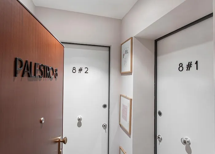 Διαμέρισμα Casapalestro8#1 Μόντενα