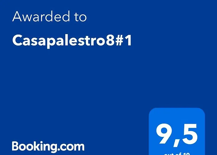 Casapalestro8#1 Διαμέρισμα Μόντενα